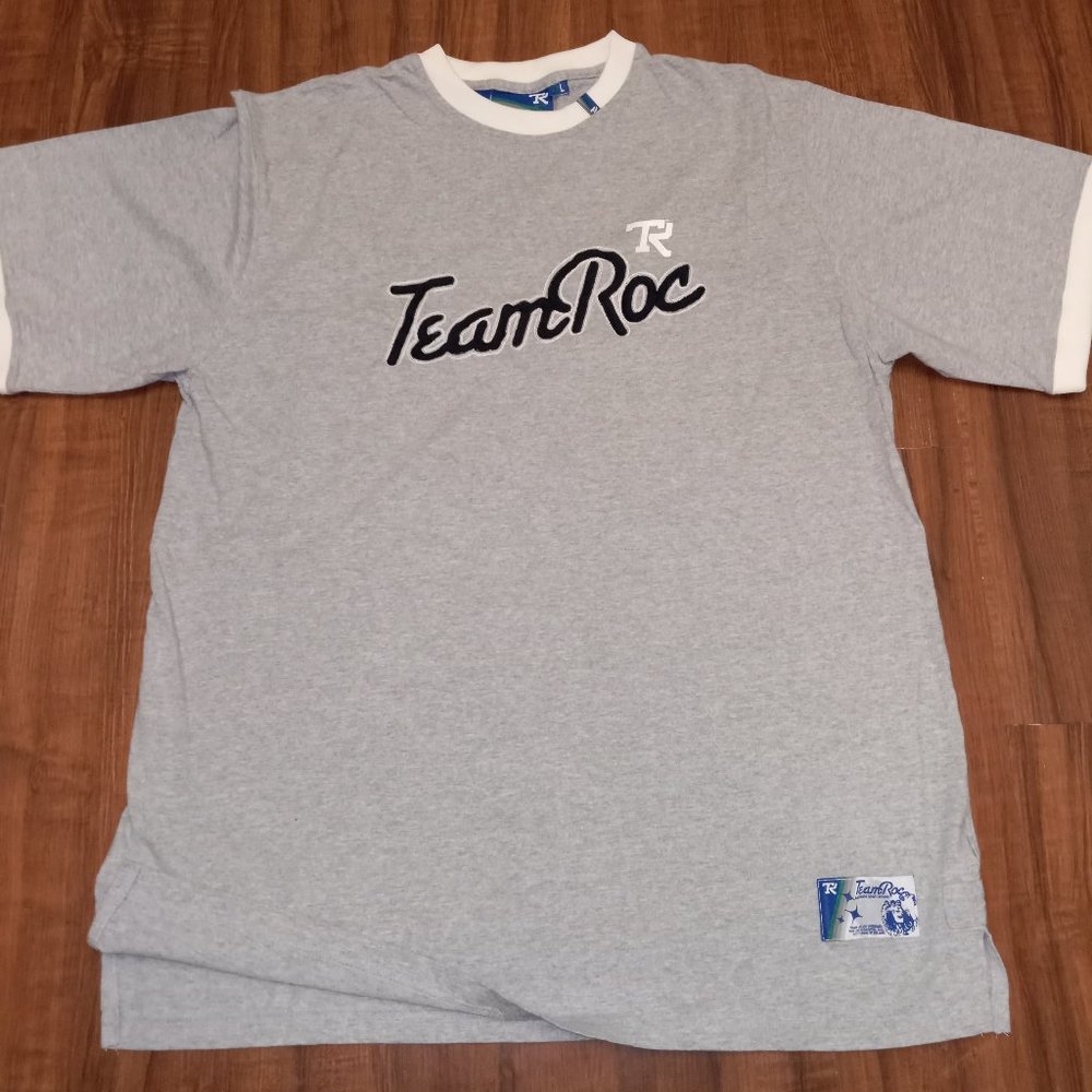 T-Shirt Team Roc Size 2XL...... - Picture 2 of 5